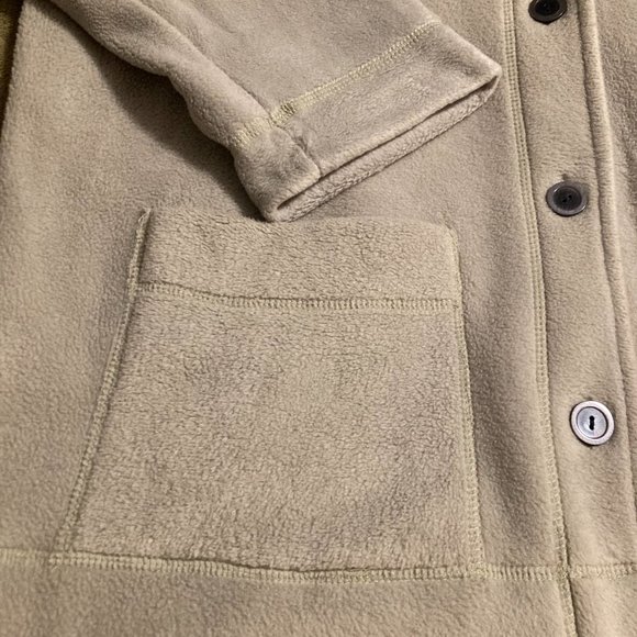 NWOT Vintage Jenny Buchanan Fleece Jacket Size M - Picture 6 of 8